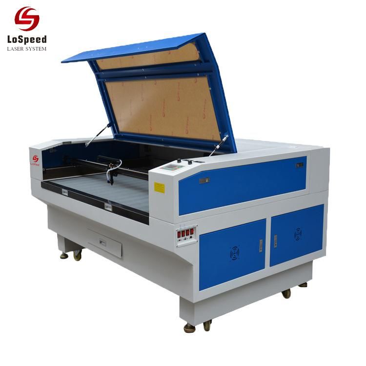 Lospeed CO2 Laser Engraving Cutting Machine for Non-Metal/Acrylic/Wood/Fabric/MDF/Glass