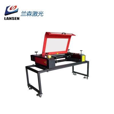 China Machinery Stone 80 Watt CO2 Laser Engraving Cutting Machine