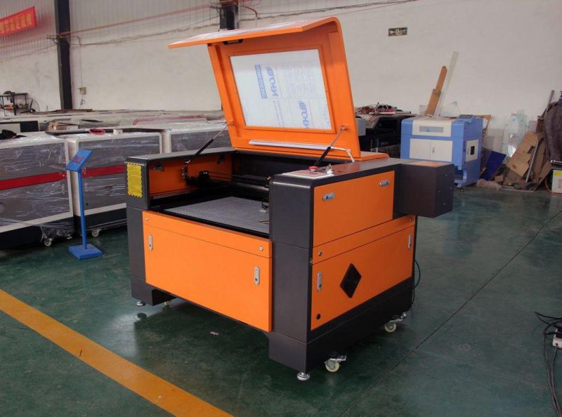 CO2 Laser Engraving & Cutting Machine for Sale Flc9060