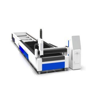 Monthly Deals 1000W~6000W CNC Exchange Table Laser Cutting Machine for Stainless Steel Carbon Steel Copper Aluminum Alloy Cutting