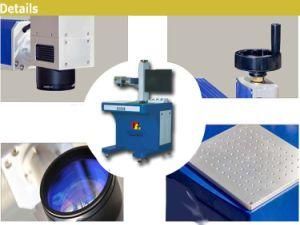 Dwy High Efficiency and Energy Saving Laser Marking Machine