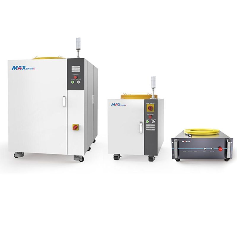 Mfsc-1000X Mfsc-1500X Mfsc-2000W Mfsc-2000c Mfsc-3000W Mfsc-3000X Mfsc-4000W Mfsc-4000c Mfsc-6000W Mfmc-8000W Max Fiber Laser Source Raycus Fiber Laser Cutt