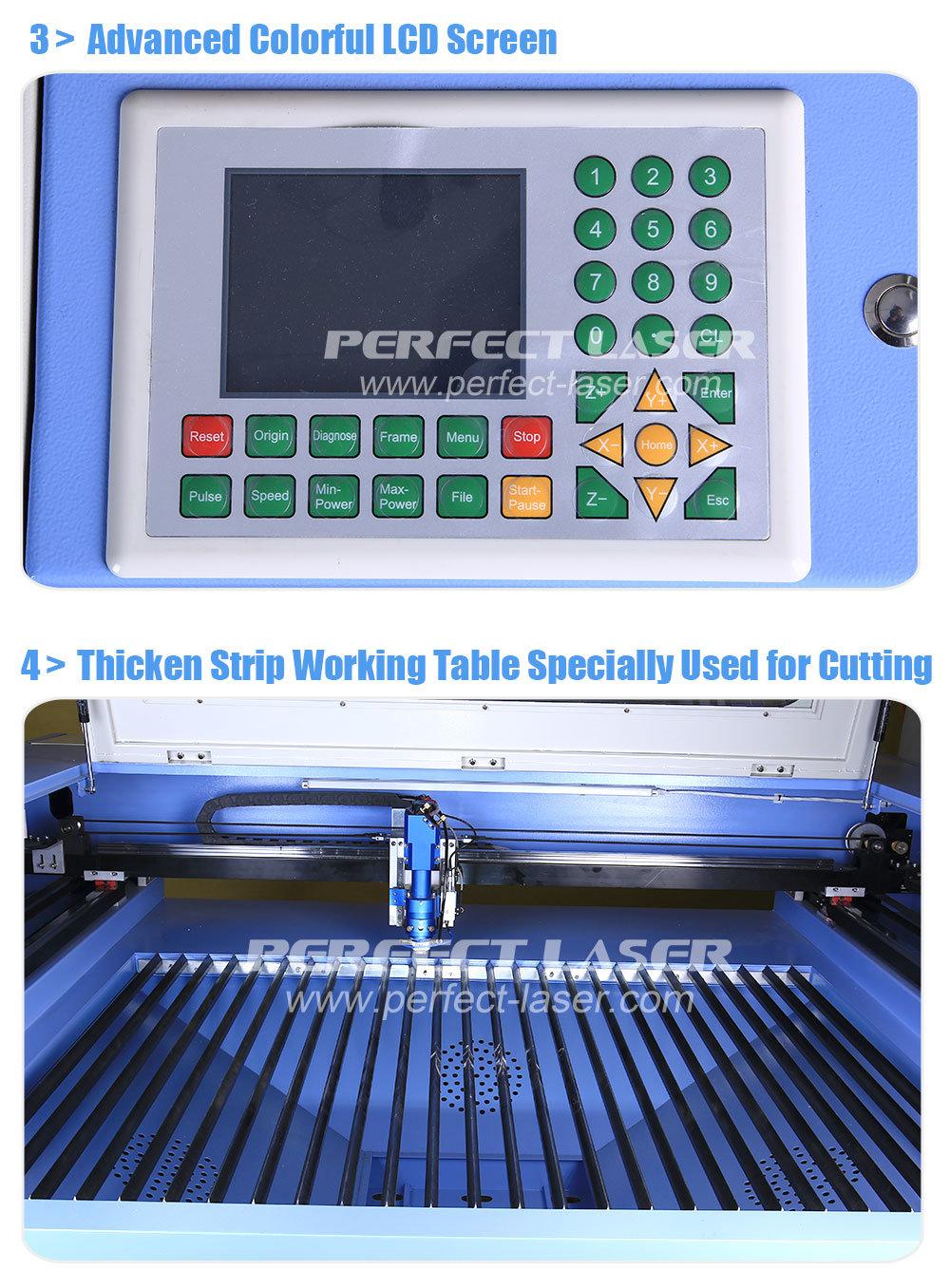 CO2 Laser Metal Laser Engraving and Cutting Machine