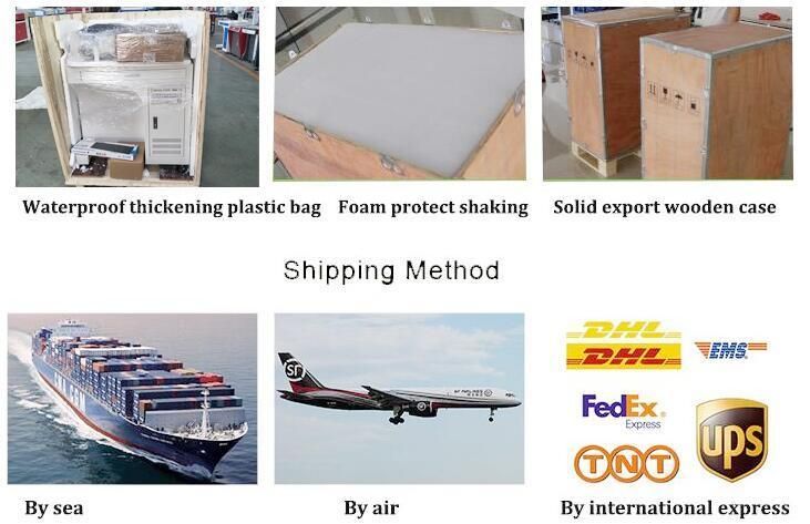 Ipg Raycus 10W 20W Laser Marking Machine for Keyboard Ring Pipe