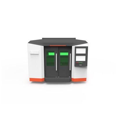 CNC Router Metal Laser Cutting Machine CNC Milling Machine Fiber Laser Cutter Machine CNC Laser Machine