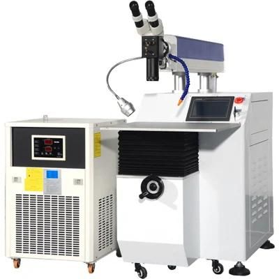 Spot Laser Welding machine for 200W
