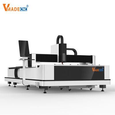 3000X1500 mm Fiber Laser Cutter Machine