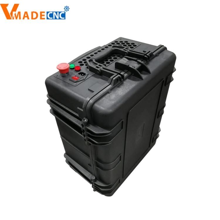 Vmade CNC Portable Metal Rust Removal Laser Cleaning Machine