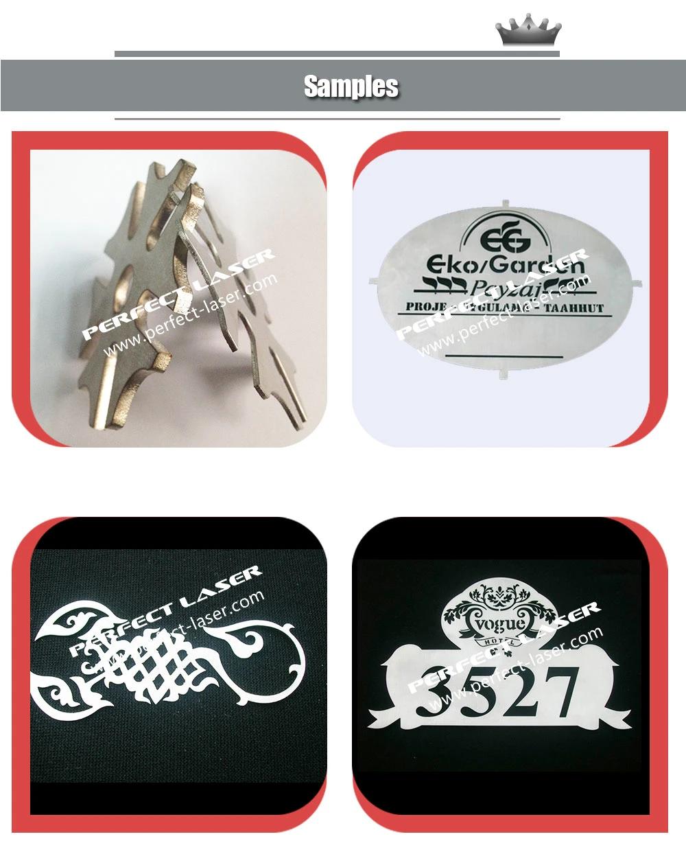 Industrial CNC Gold Ss Metal Ipg Fiber Laser Cutting Machine