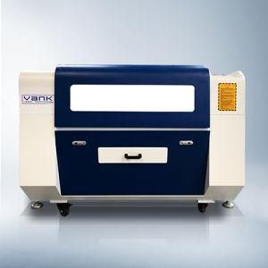CNC CO2 Laser Cutting and Engraving Machine 9060 80W/100W/130W/150W for Acrylic Wood Vanklaser