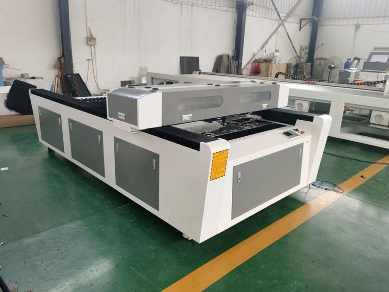 Flc1610 Laser Engraver Cutter Machine for Wood Acrylic Leather Cutting