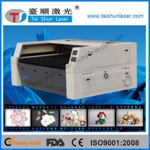 Leatherware Laser Cutting Engraving Machine for Leather Suitcases
