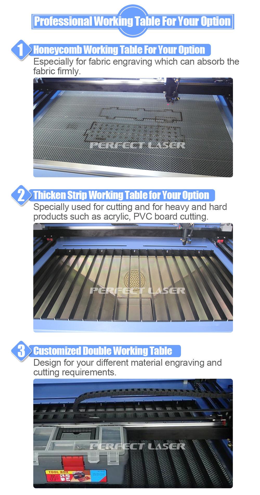 CO2 Laser Engraving Cutting Paper Laser Cutter Engraver Machine