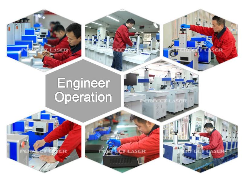 CO2 Laser Marking Machine with Ce ISO