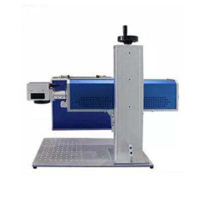 New Laser Marking Machine for Metal and Non-Metal Items