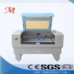 CO2 Laser Cutting or Engrave for Rubber and Plastic (JM-1090T-CCD)
