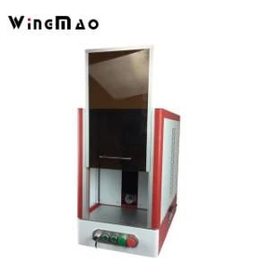 High Speed Fiber Laser Marking Machine