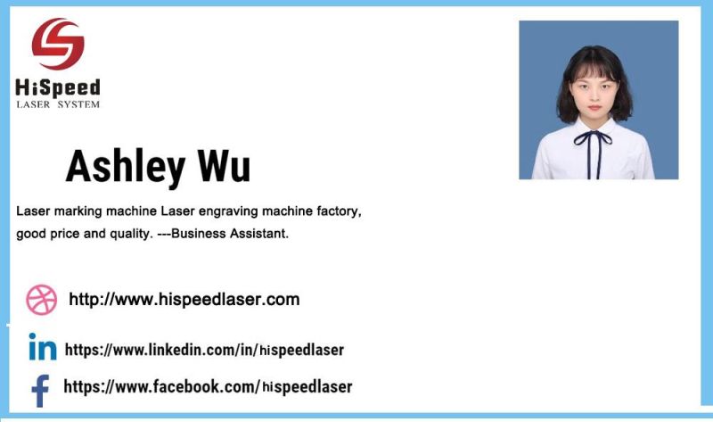 UV Flying Laser Marking Machine for Face Mask