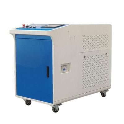 1000W 15000W 3 in 1 Type Fiber Laser Welding Cutting and Cleaning Machine Handheld Fiber Laser Machine
