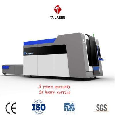 0~4000W Fiber Laser Machine Supplier with Factory Price