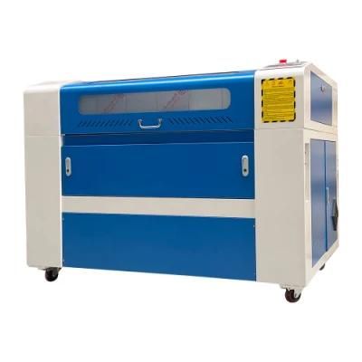 Lightburn Software for Laser Cutting Machine 6090 with 100W CO2 Laser Tube with China Price