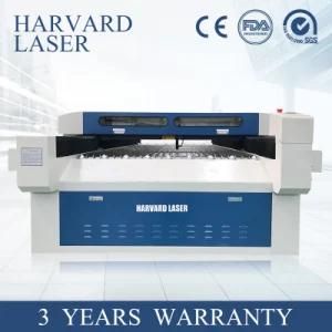 CNC New Type Laser Cutting Engraving Machine Factory with High Speed