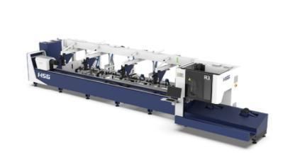 Economical Tube Laser Cutting Machine for Metal Tube 1500-4000W