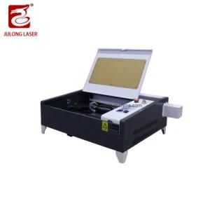 Julong Laser 4040 Laser Engraver Machine Made in China