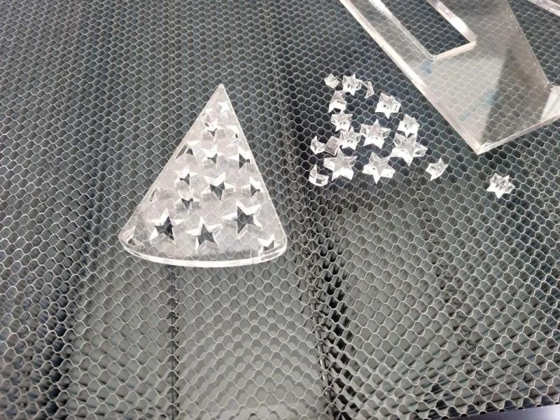 CNC Laser Cutter Acrylic Wood MDF Acrylic CO2 Laser Cutting Machine 1390