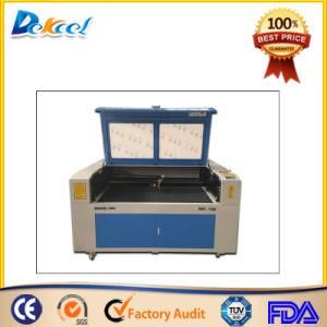CO2 Laser Cutting Nonmetal Paper Wood Fabric Machine for Sale