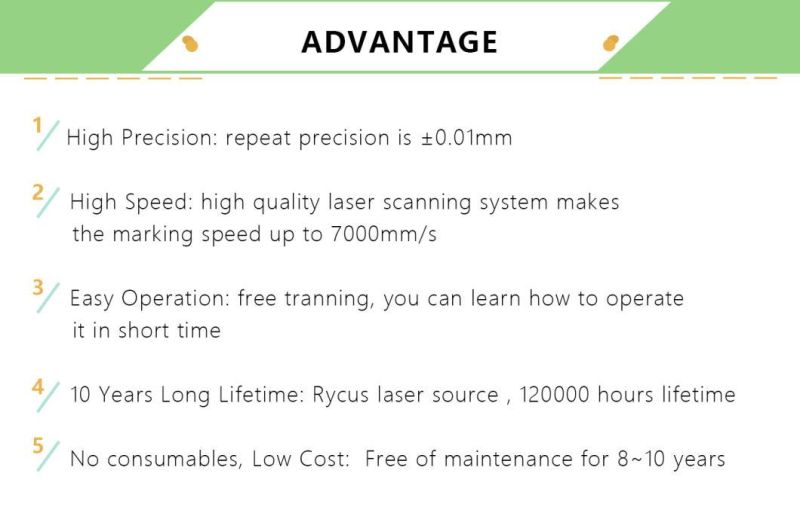 2022 New Design Factory Flying Fiber Laser Machine Online Fast Marking Machine with Conveyor Belt