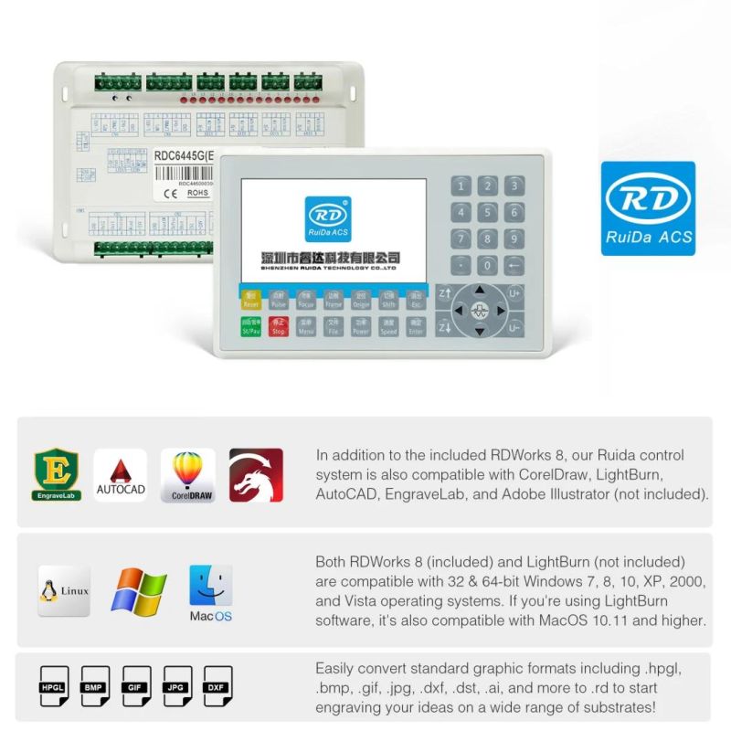 China Factory Dircetly Sale 1300 X 900mm CO2 Laser Engraving Machine