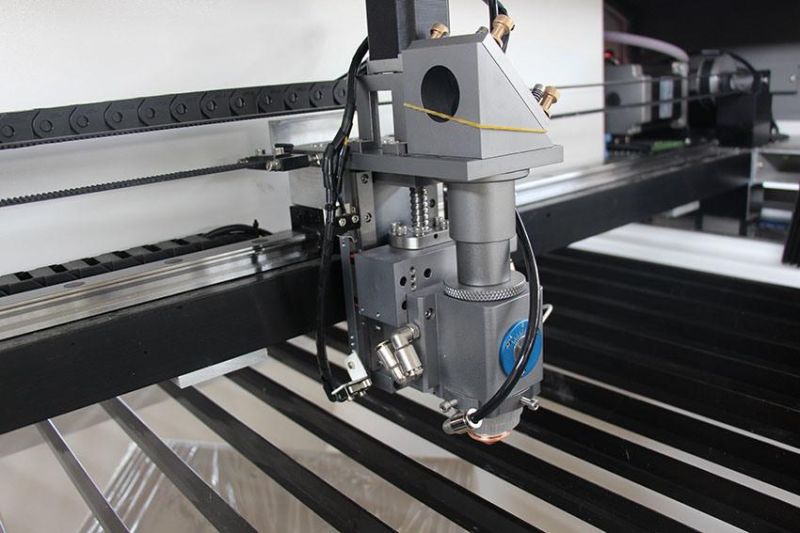 CNC Wood Cut Laser with CO2 80W 100W 300W for Wood Acrylic Cutting