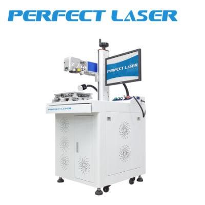 Metal Laser Etching Machine with LED Light Bulbs Lamp Tube