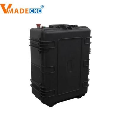 High Precision Cleaning Handheld Portable Mold Laser Cleaning Machine