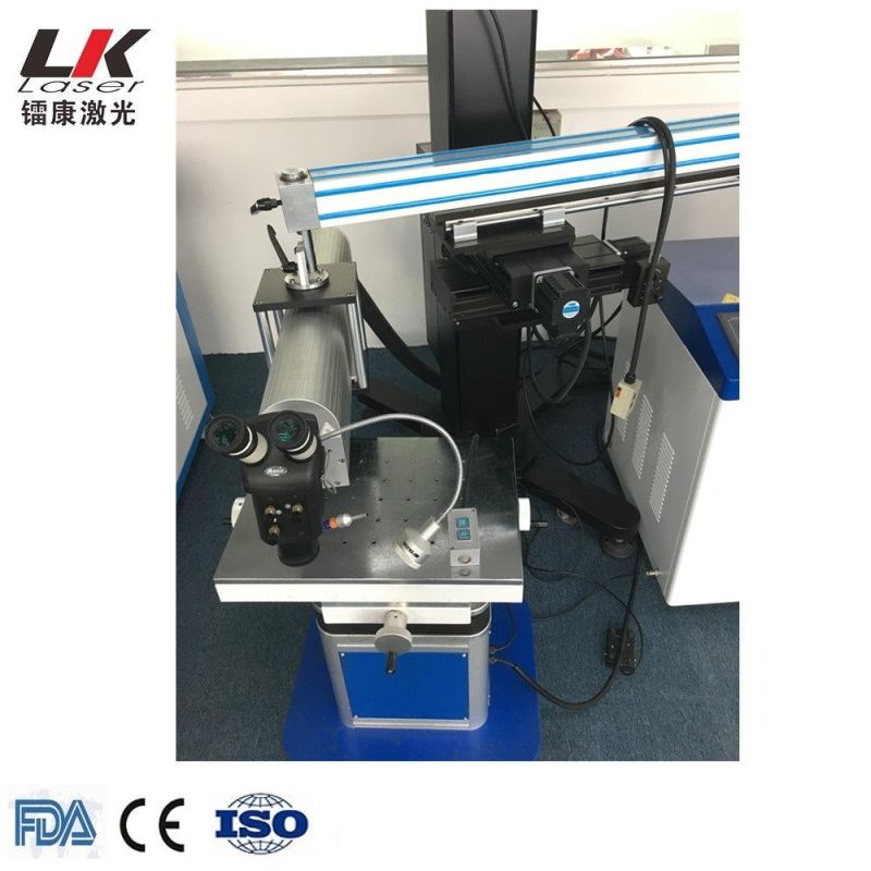 Automatic Mould Repair Laser Welder for Sale