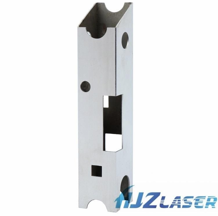 Tube 1000W Cost Effective Metal Pipe CNC Fiber Laser Tube Cutting Machine