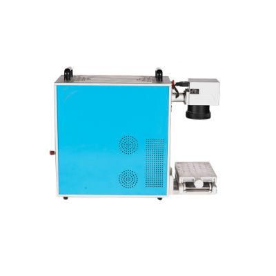 New Fiber Laser Marking Machine 30W for Jewellery Metal Sale