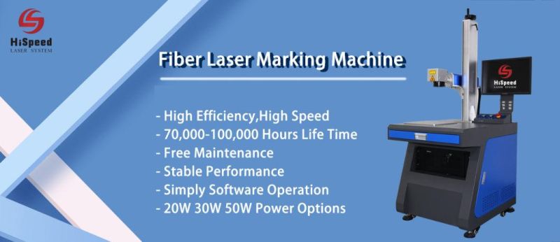 Stable Performance Top Precision Desktop Small Volume Perfect Optical Mode Laser Engraving Machine Laser Marking Printing System