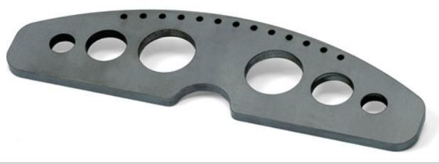 Fiber CNC Laser Cutting Machine for Carbon Steel/Stainless Steel