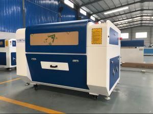 2018 New CO2 CNC Laser Engraving Cutter Machine for Plastic 130W 1610/1325/1530 Vanklaser