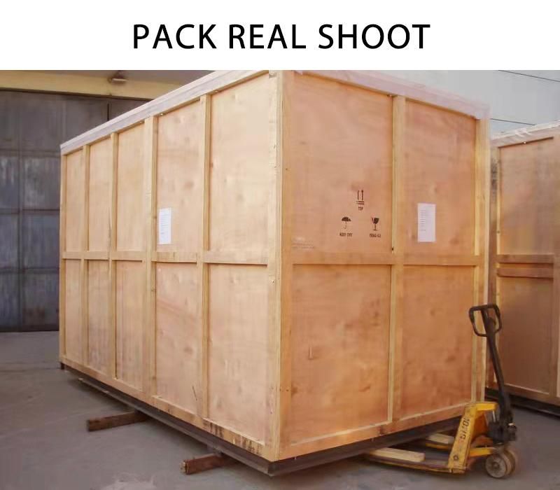 Large Size Industrial Laser Engraving and Cutting Machine