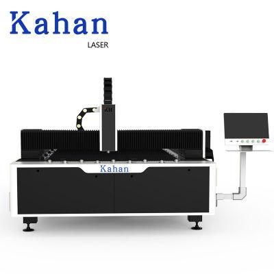 3000W High Power CNC Metal Fiber Laser Cutting Machine