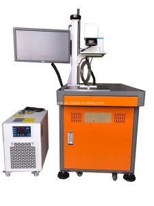 UV Laser Rotary Laser Marking on Pens Automatically Logo Printing Machine
