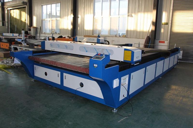 CO2 Laser Engraving Cutting Machinery for Marble Wood Fabric Leather Fiberglass (FLC9060)