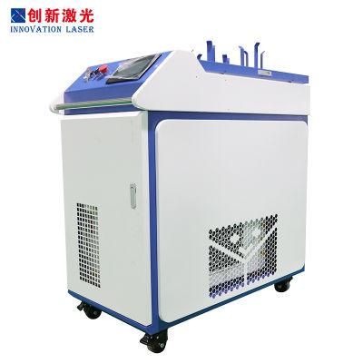 Wooden Box Electronic Industry Chuangxin Welding Laser High Efficiency Customized