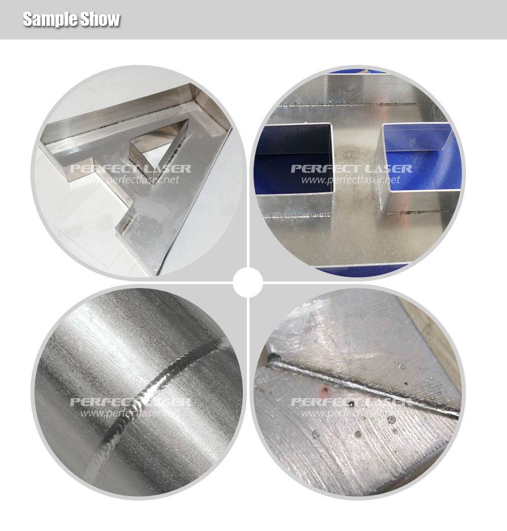 Industrial Stainless Steel Laser Soldering Machine for Sale