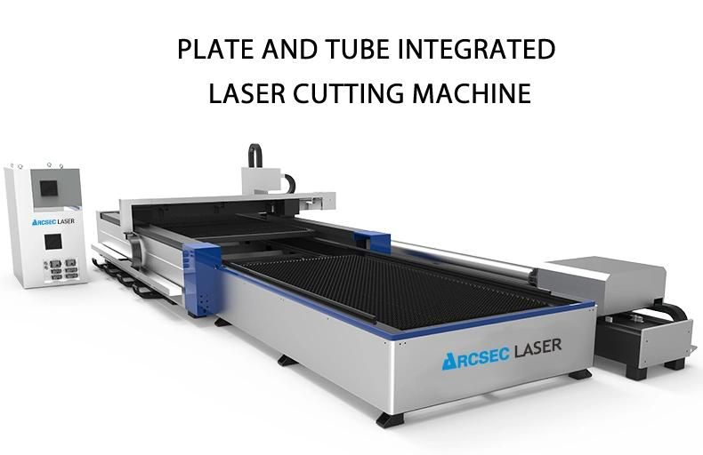 Metal 1500W CO2 Mixed Metal Laser Engraving Cutting Machine Price
