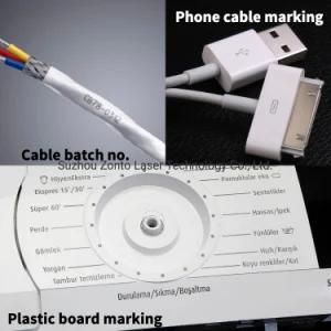 PPR Pipe Plastic Marking Coding Printing