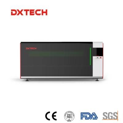 Newt Product Multiple Plate Metal High Precision Laser Cutting Machine for Stainless Steel Carbon Steel 5000W Factory Direct Supplier